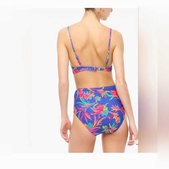 J. Crew - 2 Swimsuits - (1) Bikini & (1) Full Piece- NWT - Picture 10 of 14